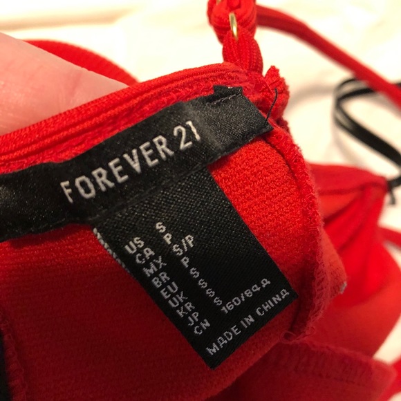 Forever 21 dress - Picture 3 of 3